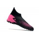 Adidas Predator 20.3 Laceless TF Black Pink 39-45