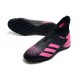 Adidas Predator 20.3 Laceless TF Black Pink 39-45