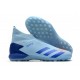 Adidas Predator 20.3 Laceless TF Blue Orange 39-45