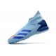 Adidas Predator 20.3 Laceless TF Blue Orange 39-45