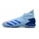 Adidas Predator 20.3 Laceless TF Blue Orange 39-45