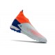 Adidas Predator 20.3 Laceless TF Blue Orange White 39-45