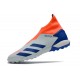 Adidas Predator 20.3 Laceless TF Blue Orange White 39-45