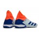 Adidas Predator 20.3 Laceless TF Blue Orange White 39-45