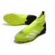 Adidas Predator 20.3 Laceless TF Green Black Silver 39-45