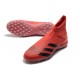 Adidas Predator 20.3 Laceless TF Red Black 39-45