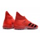 Adidas Predator 20.3 Laceless TF Red Black 39-45