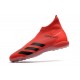 Adidas Predator 20.3 Laceless TF Red Black 39-45