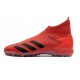 Adidas Predator 20.3 Laceless TF Red Black 39-45