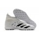 Adidas Predator 20.3 Laceless TF White Black 39-45