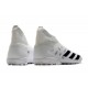 Adidas Predator 20.3 Laceless TF White Black 39-45