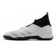 Adidas Predator 20.3 Laceless TF White Black Silver 39-45