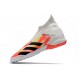 Adidas Predator 20.3 Laceless TF White Orange Yellow 39-45