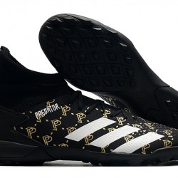 Adidas Predator 20.3 TF Black Gold Grey 39-45