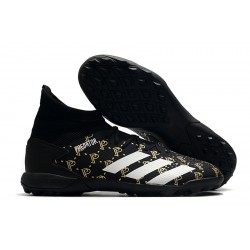 Adidas Predator 20.3 TF Black Gold Grey 39-45