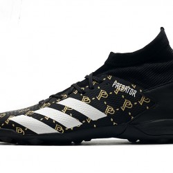 Adidas Predator 20.3 TF Black Gold Grey 39-45