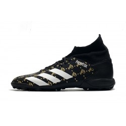 Adidas Predator 20.3 TF Black Gold Grey 39-45