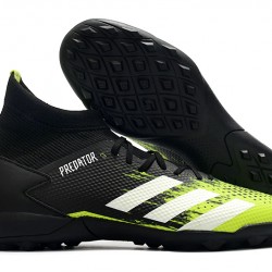 Adidas Predator 20.3 TF Black Green 39-45