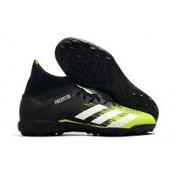 Adidas Predator 20.3 TF Black Green 39-45