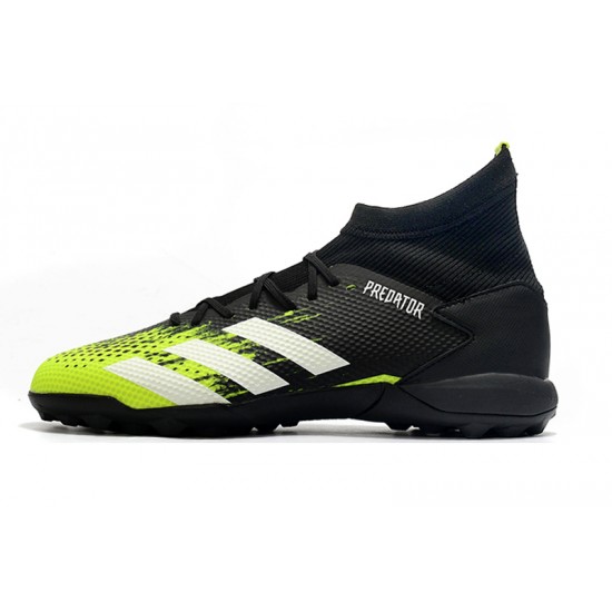 Adidas Predator 20.3 TF Black Green 39-45