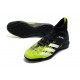 Adidas Predator 20.3 TF Black Green 39-45