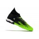 Adidas Predator 20.3 TF Black Green White 39-45