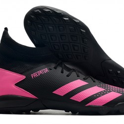Adidas Predator 20.3 TF Black Pink 39-45