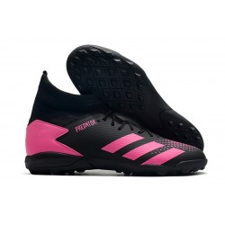 Adidas Predator 20.3 TF Black Pink 39-45