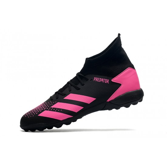 Adidas Predator 20.3 TF Black Pink 39-45