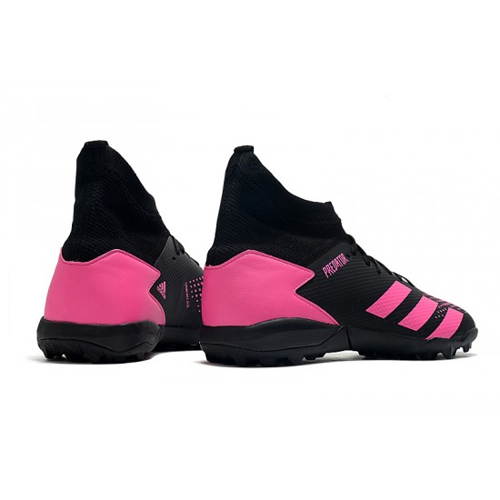 Adidas Predator 20.3 TF Black Pink 39-45