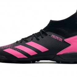 Adidas Predator 20.3 TF Black Pink 39-45