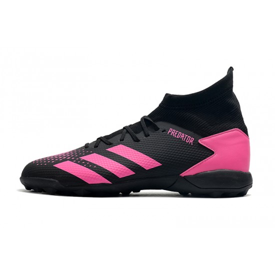 Adidas Predator 20.3 TF Black Pink 39-45