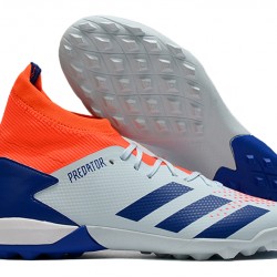 Adidas Predator 20.3 TF Blue Orange White 39-45