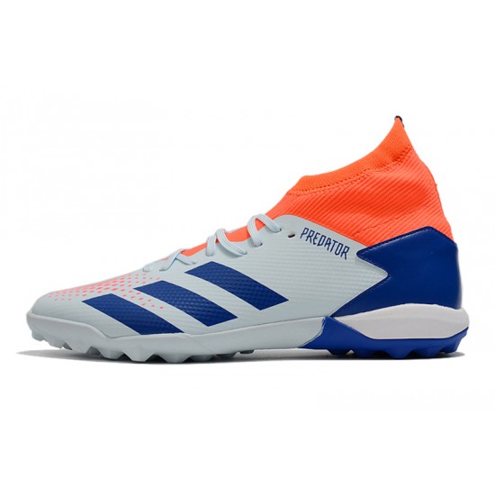 Adidas Predator 20.3 TF Blue Orange White 39-45