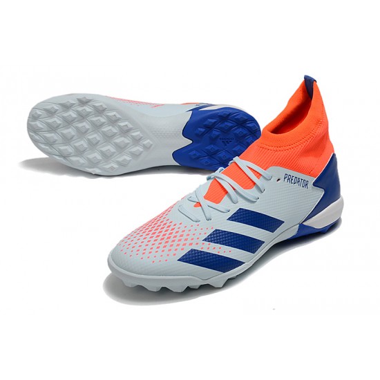 Adidas Predator 20.3 TF Blue Orange White 39-45