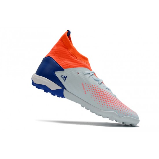 Adidas Predator 20.3 TF Blue Orange White 39-45