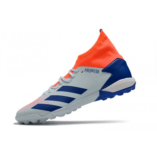 Adidas Predator 20.3 TF Blue Orange White 39-45