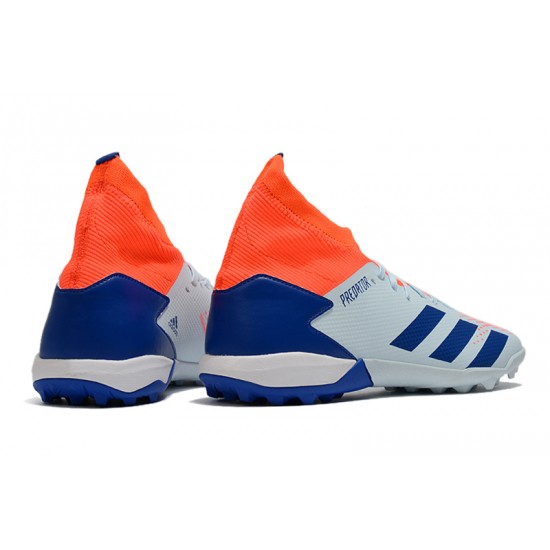 Adidas Predator 20.3 TF Blue Orange White 39-45