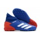 Adidas Predator 20.3 TF Blue Red White 39-45