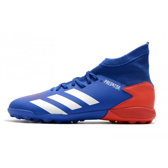 Adidas Predator 20.3 TF Blue Red White 39-45