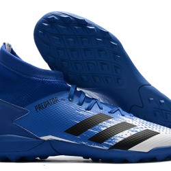 Adidas Predator 20.3 TF Blue White Black 39-45