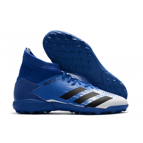 Adidas Predator 20.3 TF Blue White Black 39-45