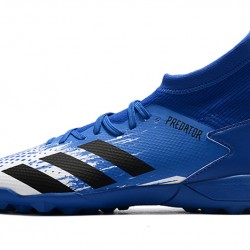 Adidas Predator 20.3 TF Blue White Black 39-45