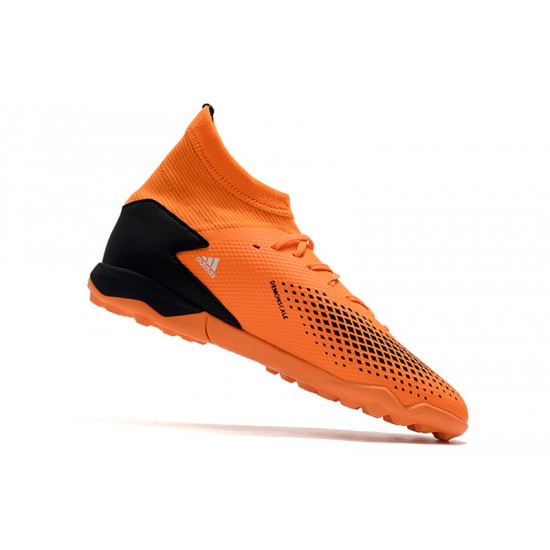 Adidas Predator 20.3 TF Orange Black Silver 39-45