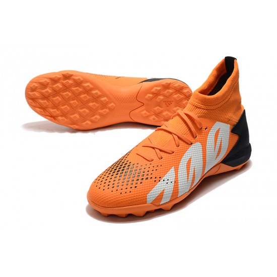 Adidas Predator 20.3 TF Orange Black Silver 39-45