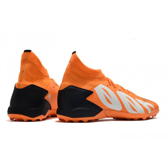 Adidas Predator 20.3 TF Orange Black Silver 39-45