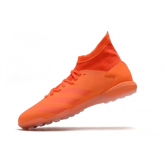 Adidas Predator 20.3 TF Orange Red 39-45