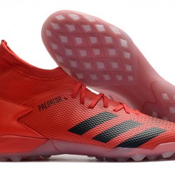 Adidas Predator 20.3 TF Red Black 39-45