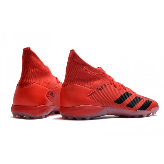 Adidas Predator 20.3 TF Red Black 39-45