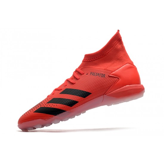 Adidas Predator 20.3 TF Red Black 39-45